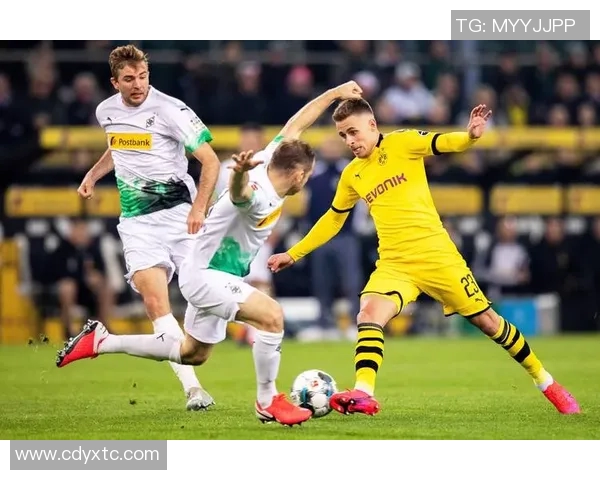 2021年门兴对阵多特蒙德比赛分析与推荐策略分享