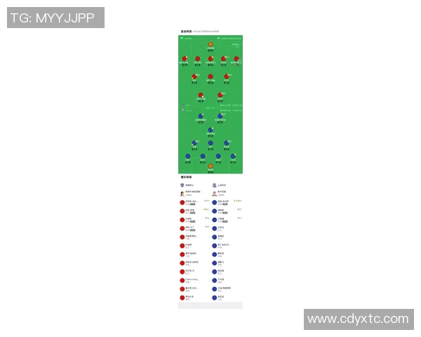上海申花首发阵容对决富力球队全解析与赛前展望