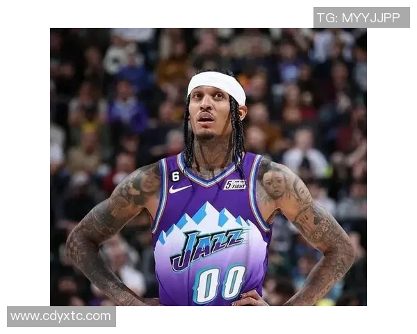 乔丹克拉克森在NBA赛场上的精彩表现与未来发展潜力分析